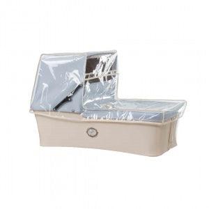 Small Pram Raincover By Bebelux - Colour Options - Fallons Toys&Shoes - Bebelux