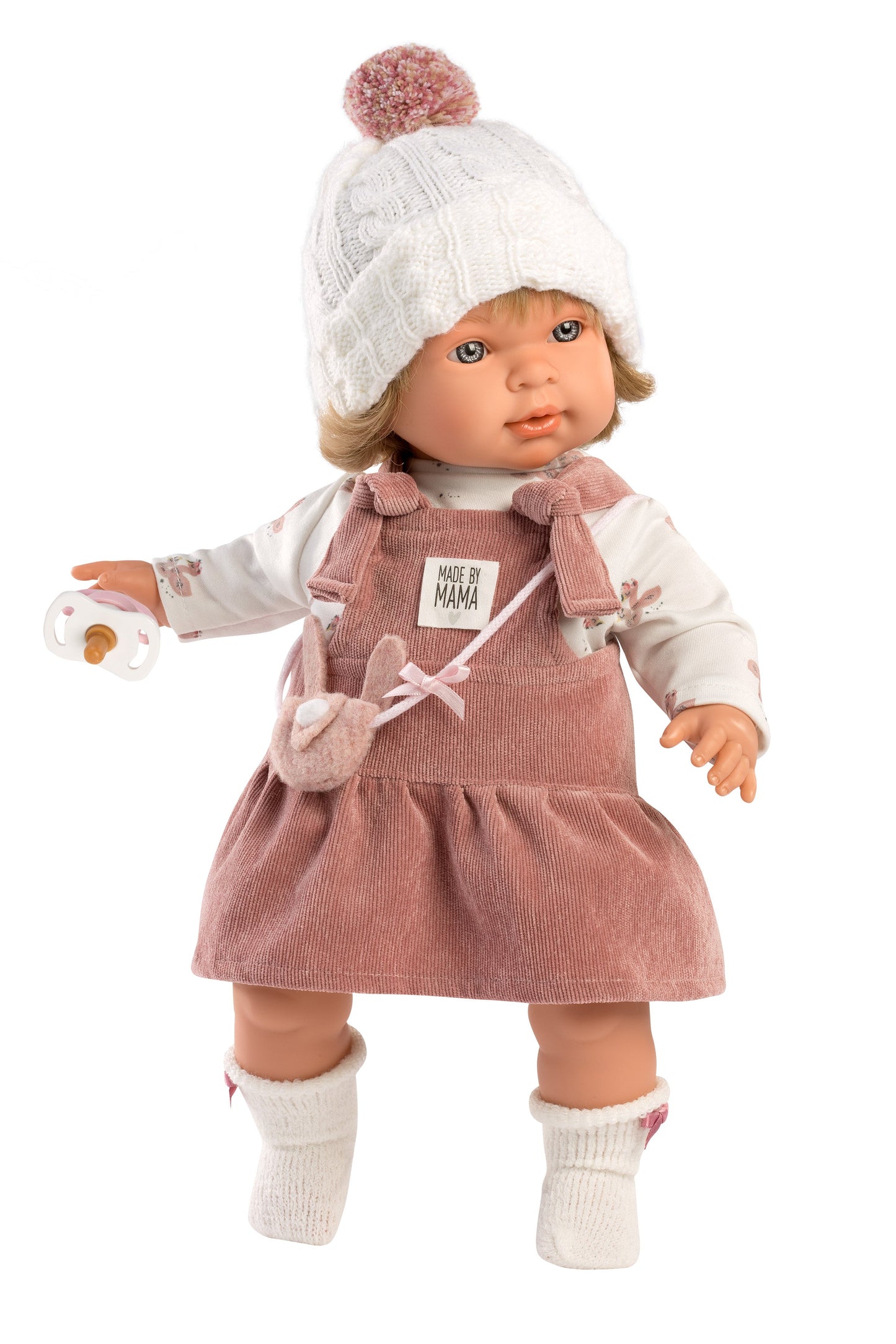 42160 Carla Crying Baby Doll