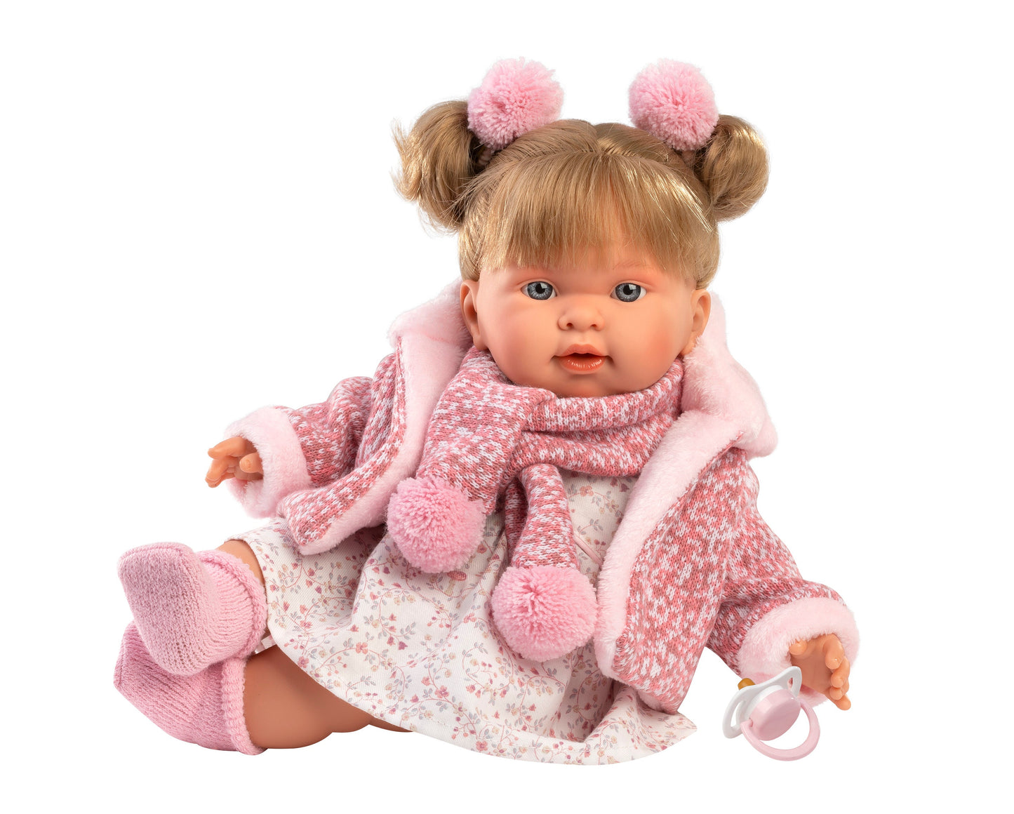 42292 Alexandra Crying Baby Doll