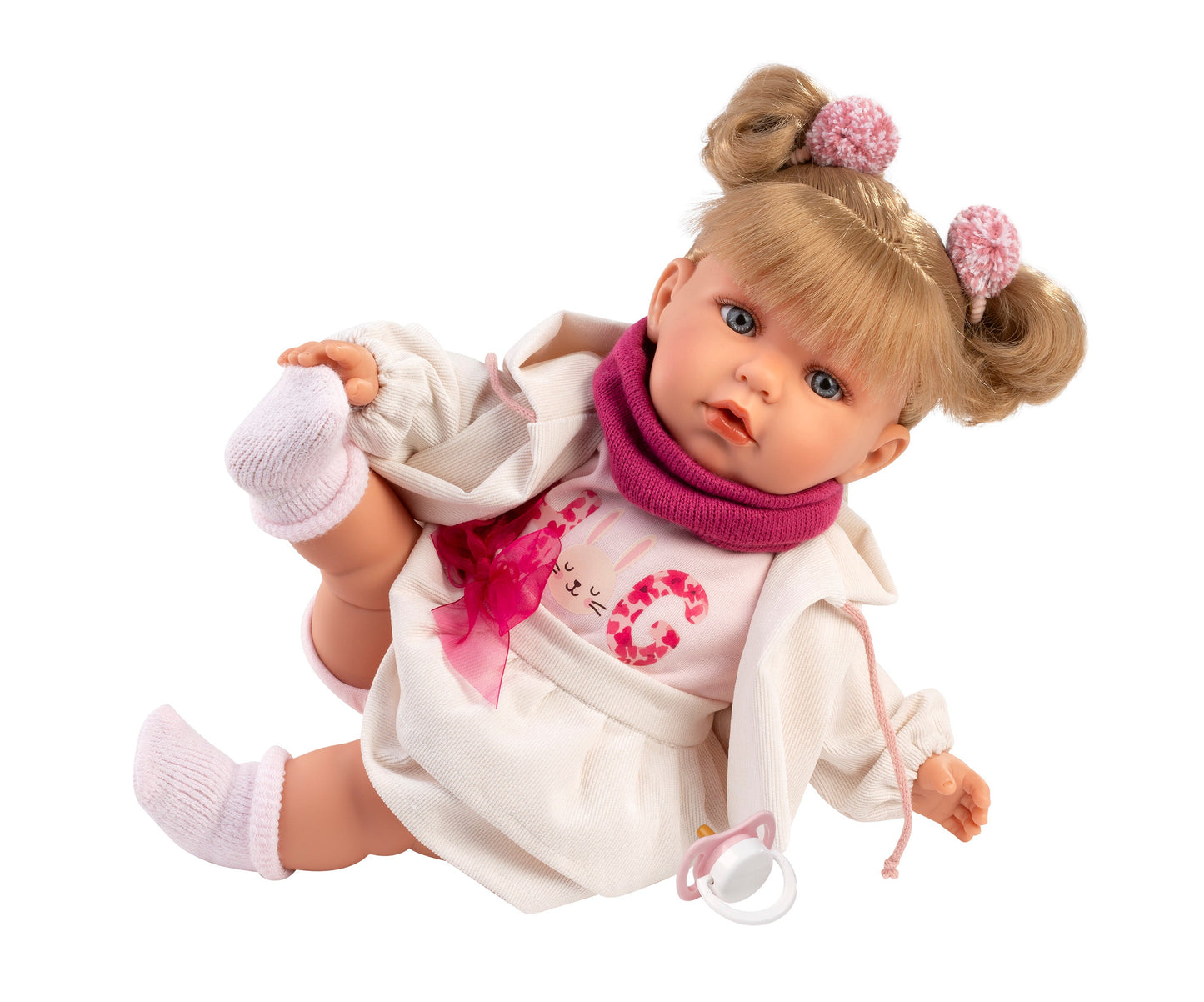 42410 Julia Crying Baby Doll