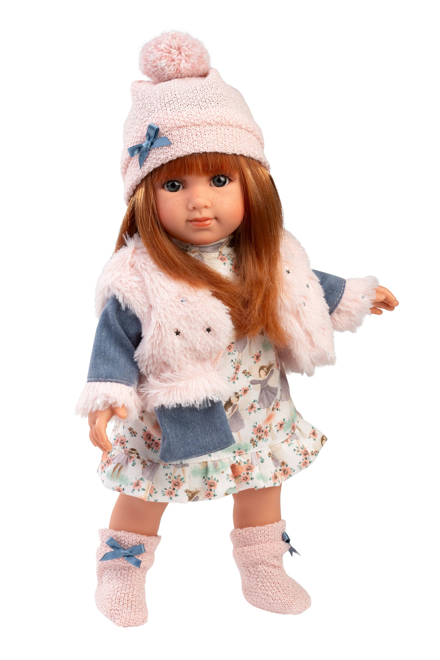 53555 Nicole Doll 35cm