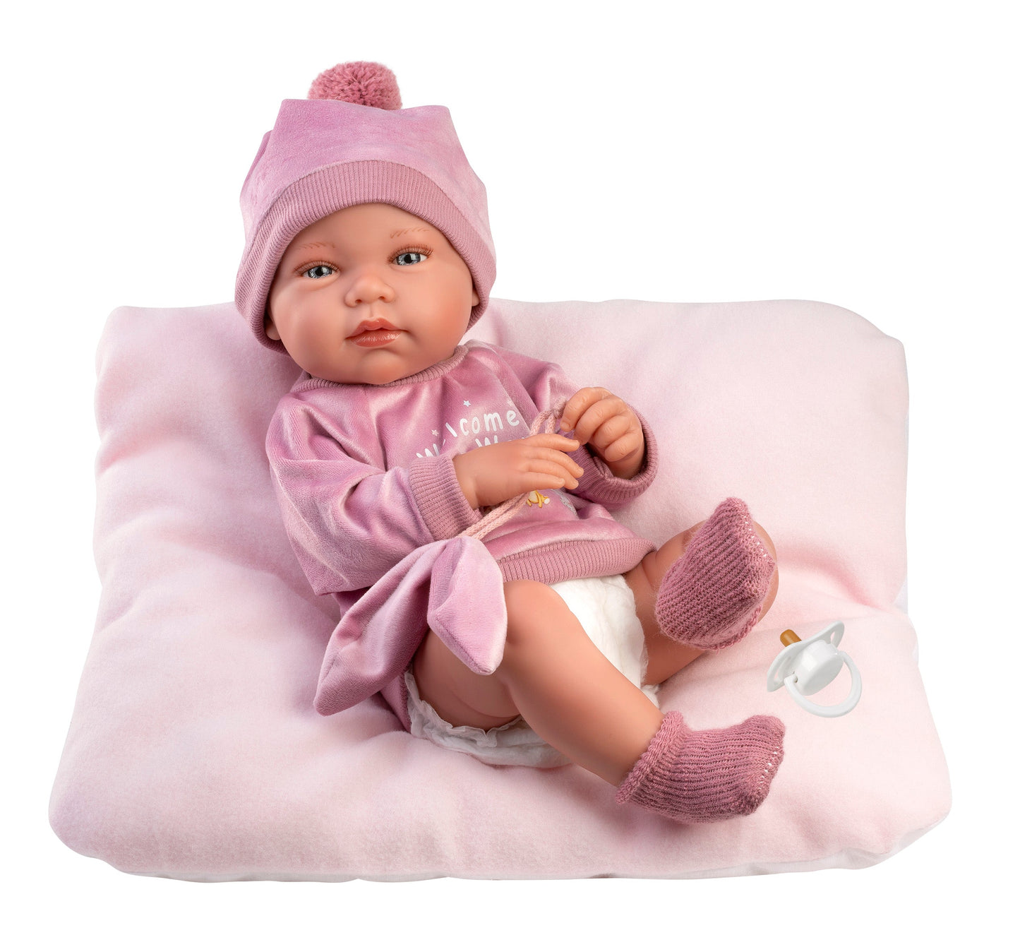 84346 Tina Girl Doll 43cm