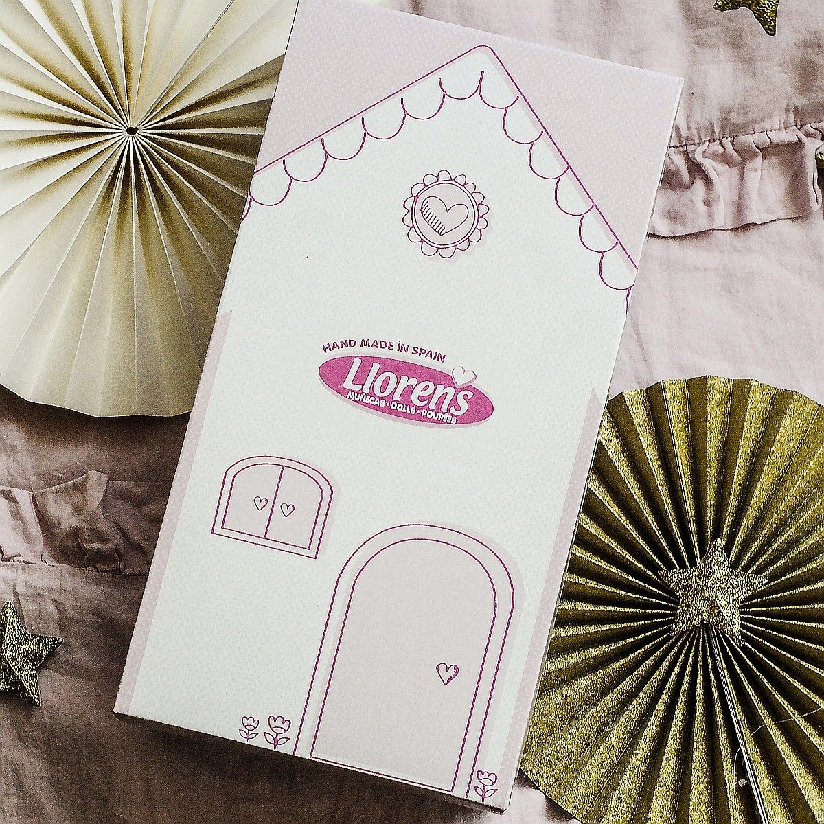 42644 Nicole Crying Doll