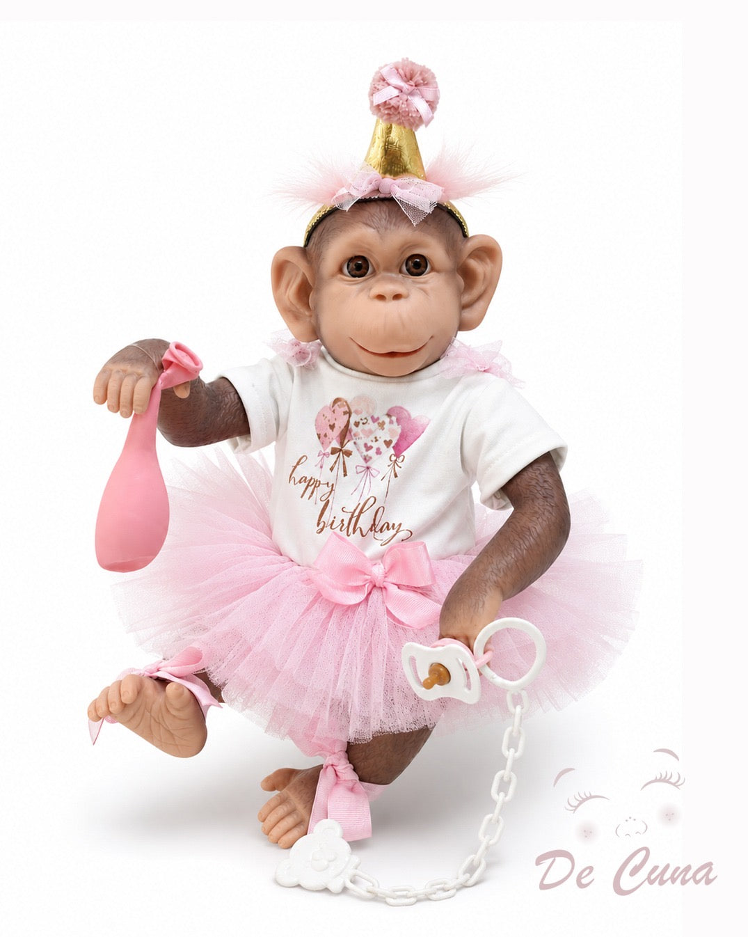Happy Birthday Monkey