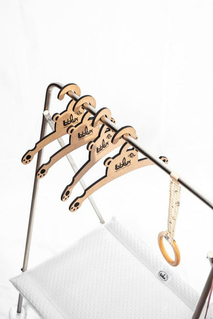 Bebelux Doll Clothes Rail, Doll Changer & Bag