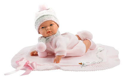 38938  Joelle Crying Baby Doll