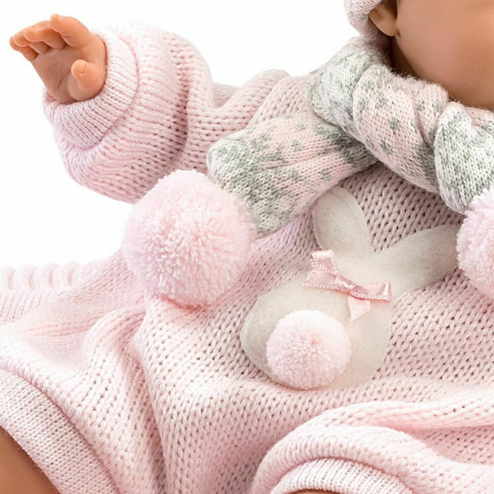 38938  Joelle Crying Baby Doll