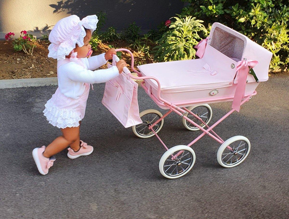 2034 Mini Sweet Pink by Bebelux - Younger Girls - Fallons Toys&Shoes - Bebelux