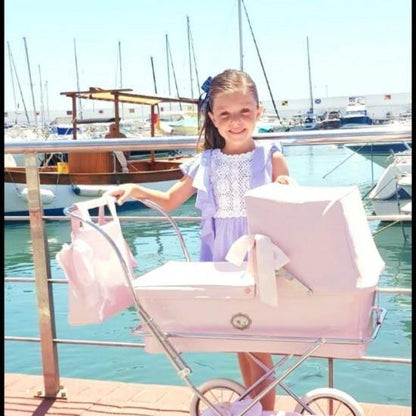 2034 Mini Sweet Pink by Bebelux - Younger Girls - Fallons Toys&Shoes - Bebelux