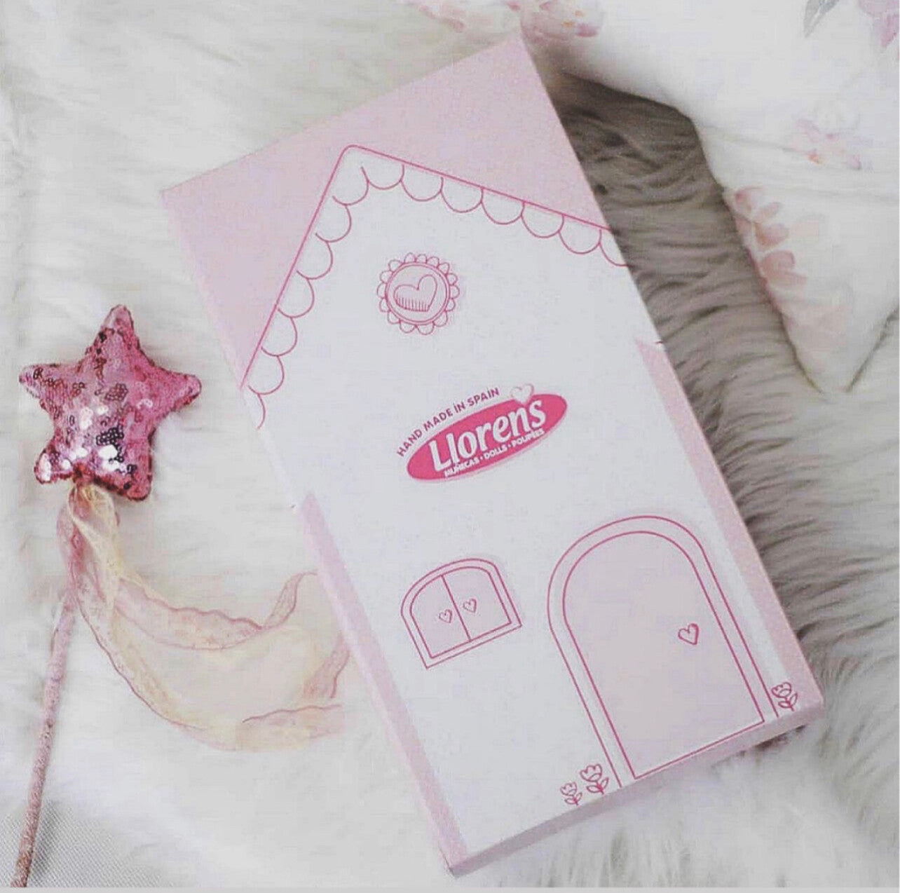 74128  Mimi Crying Baby Doll