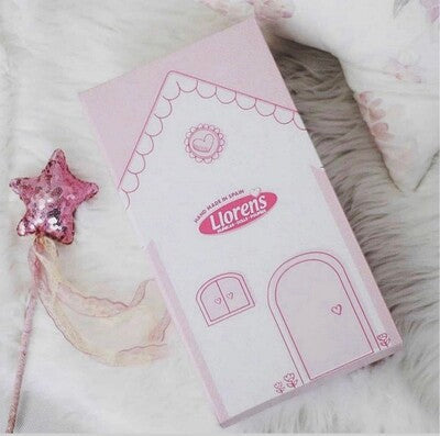 38937 Joel Crying Baby Doll