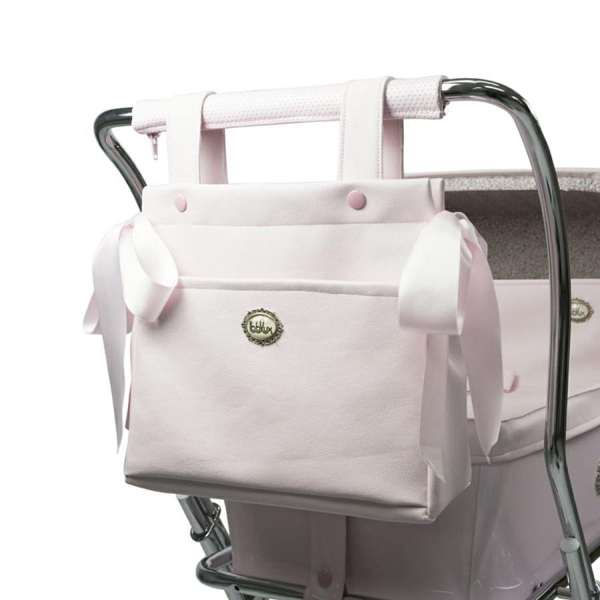 2899 Leather Pram Bag in a selection of Colours By Bebelux - Fallons Toys&Shoes - Bebelux