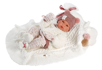 63576 Bimba Newborn Doll