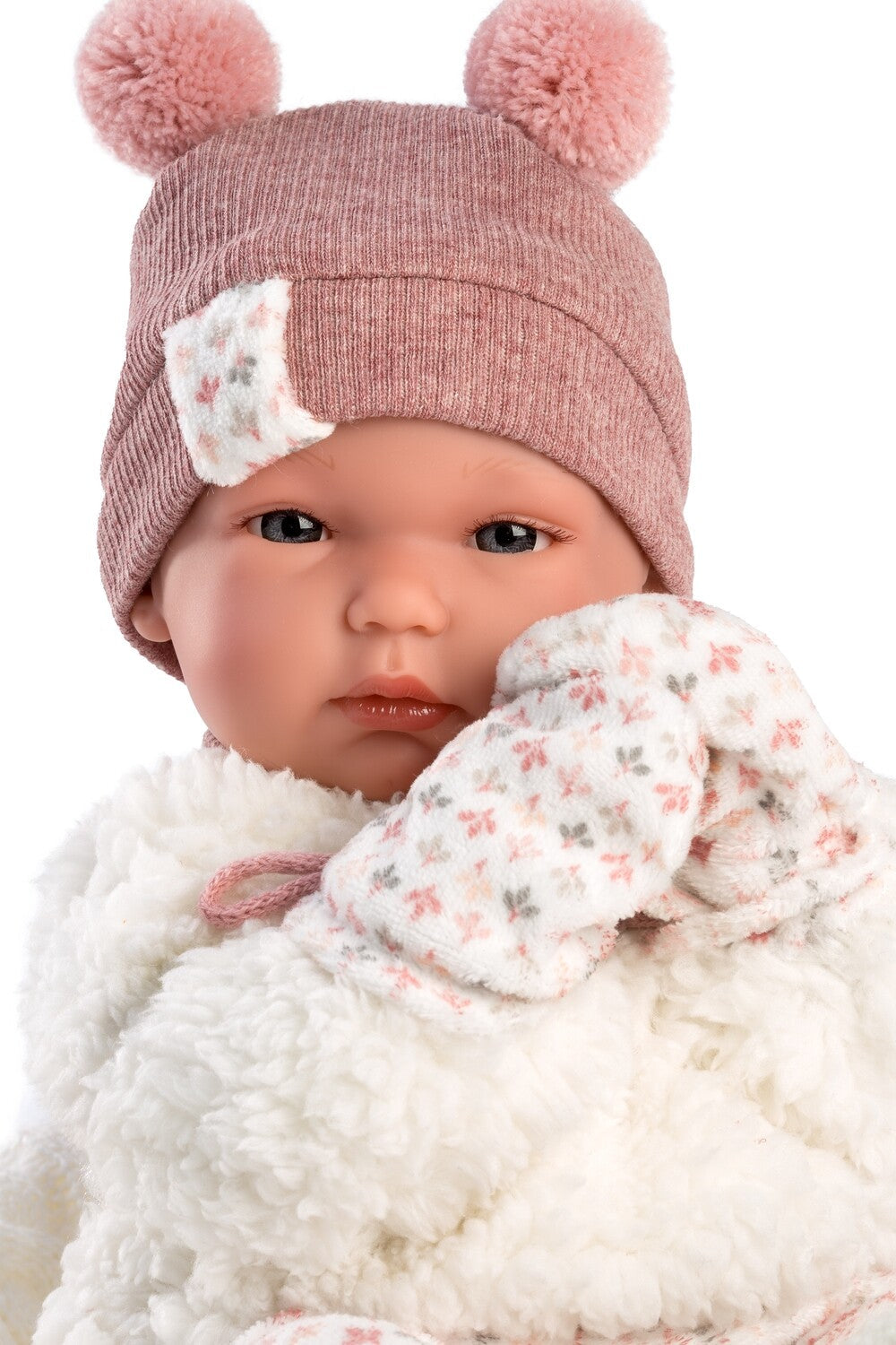 63576 Bimba Newborn Doll