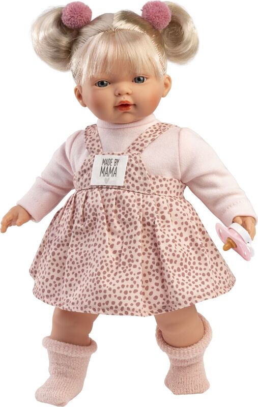 33158 Aitana Crying and talking Doll
