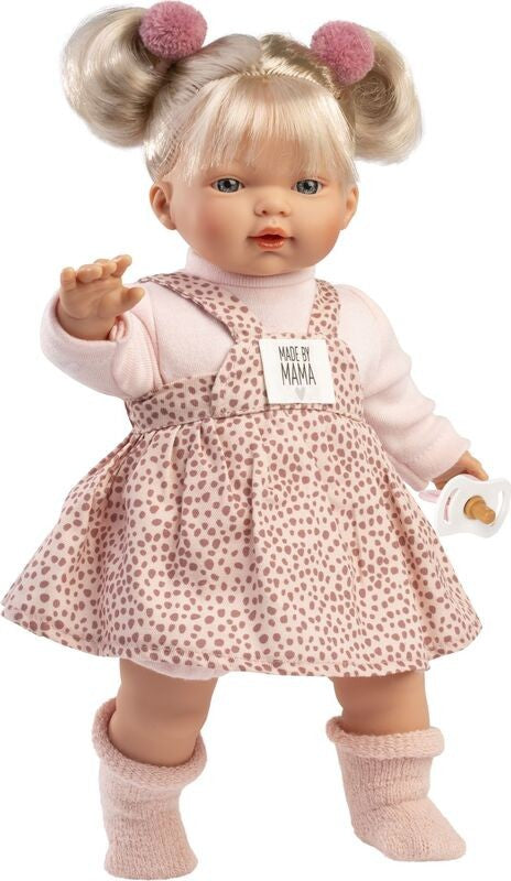 33158 Aitana Crying and talking Doll