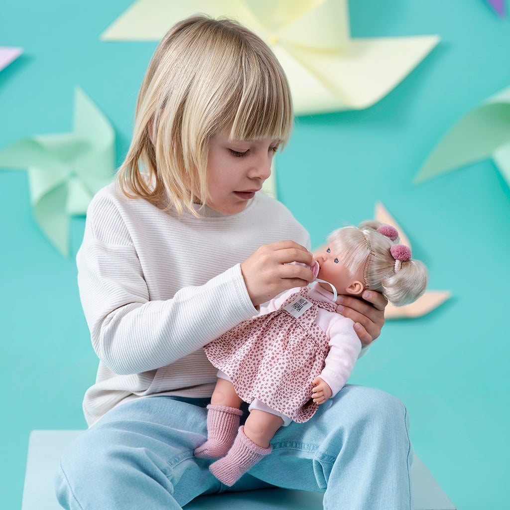 33158 Aitana Crying and talking Doll