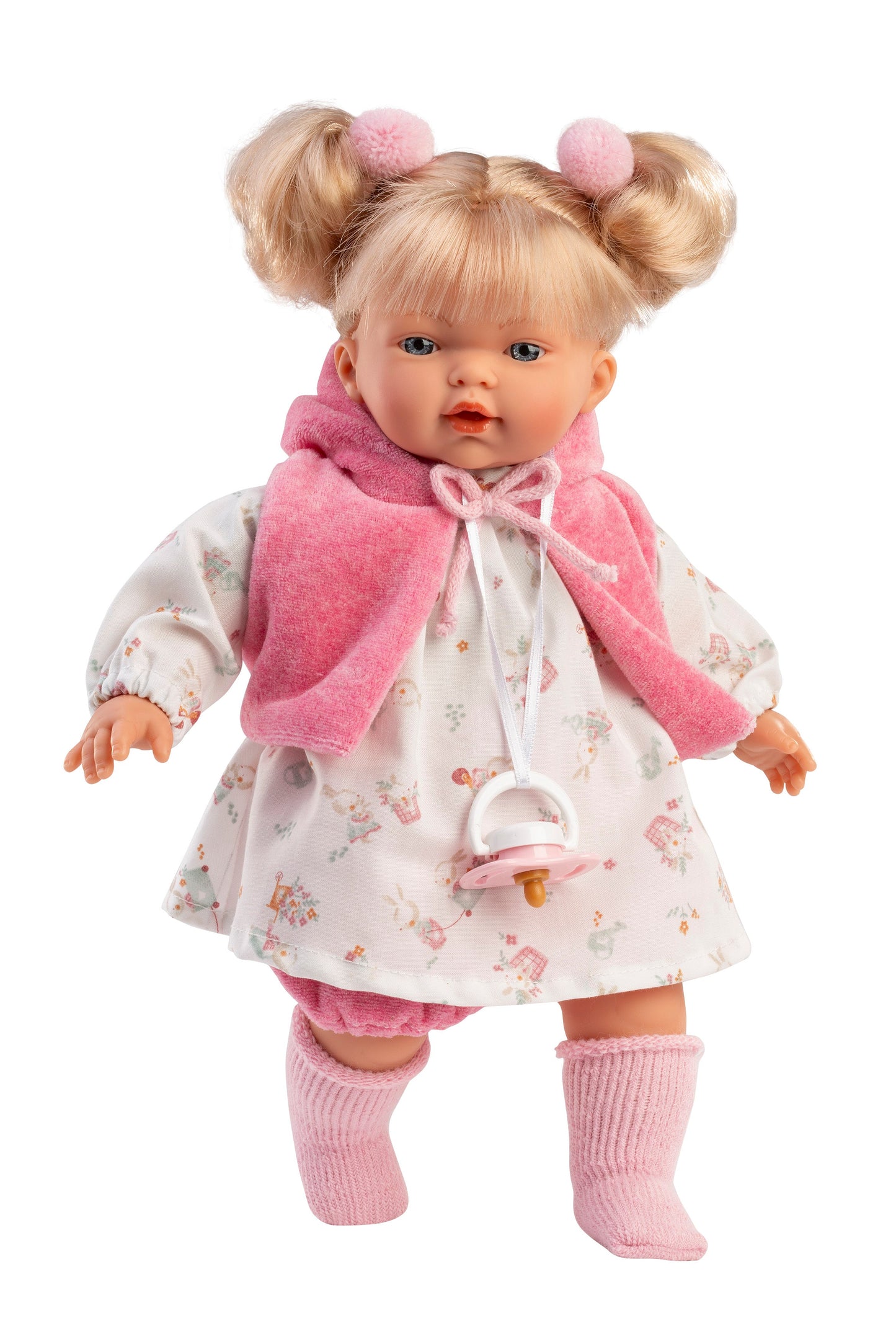 33164 Roberta Crying Baby Doll