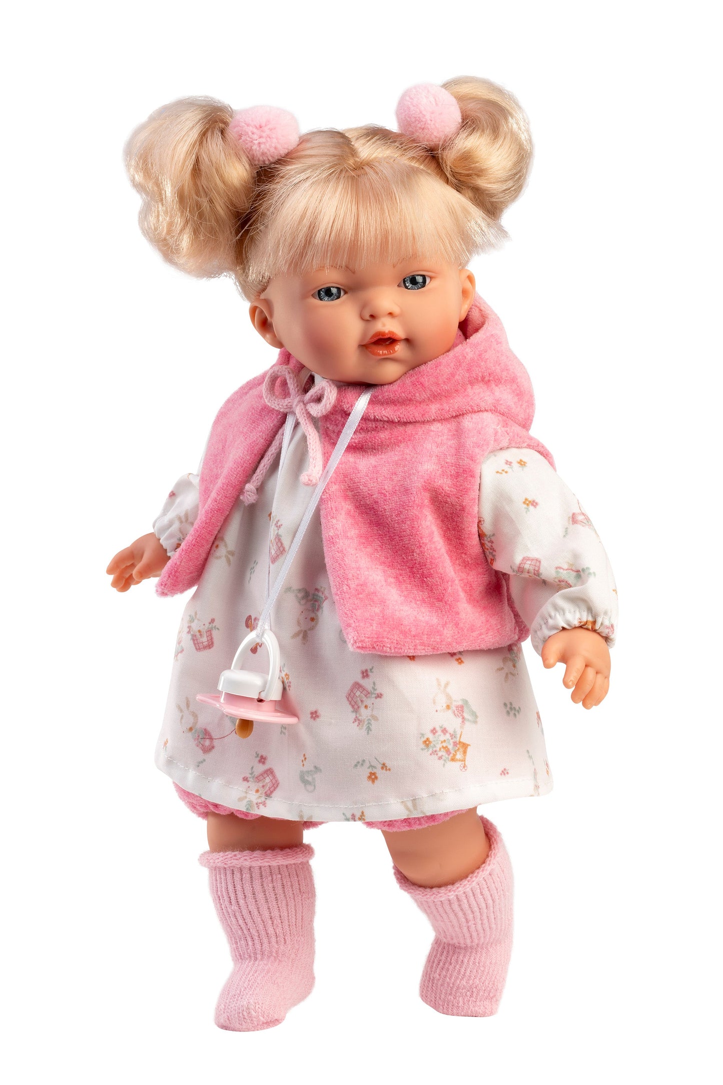 33164 Roberta Crying Baby Doll