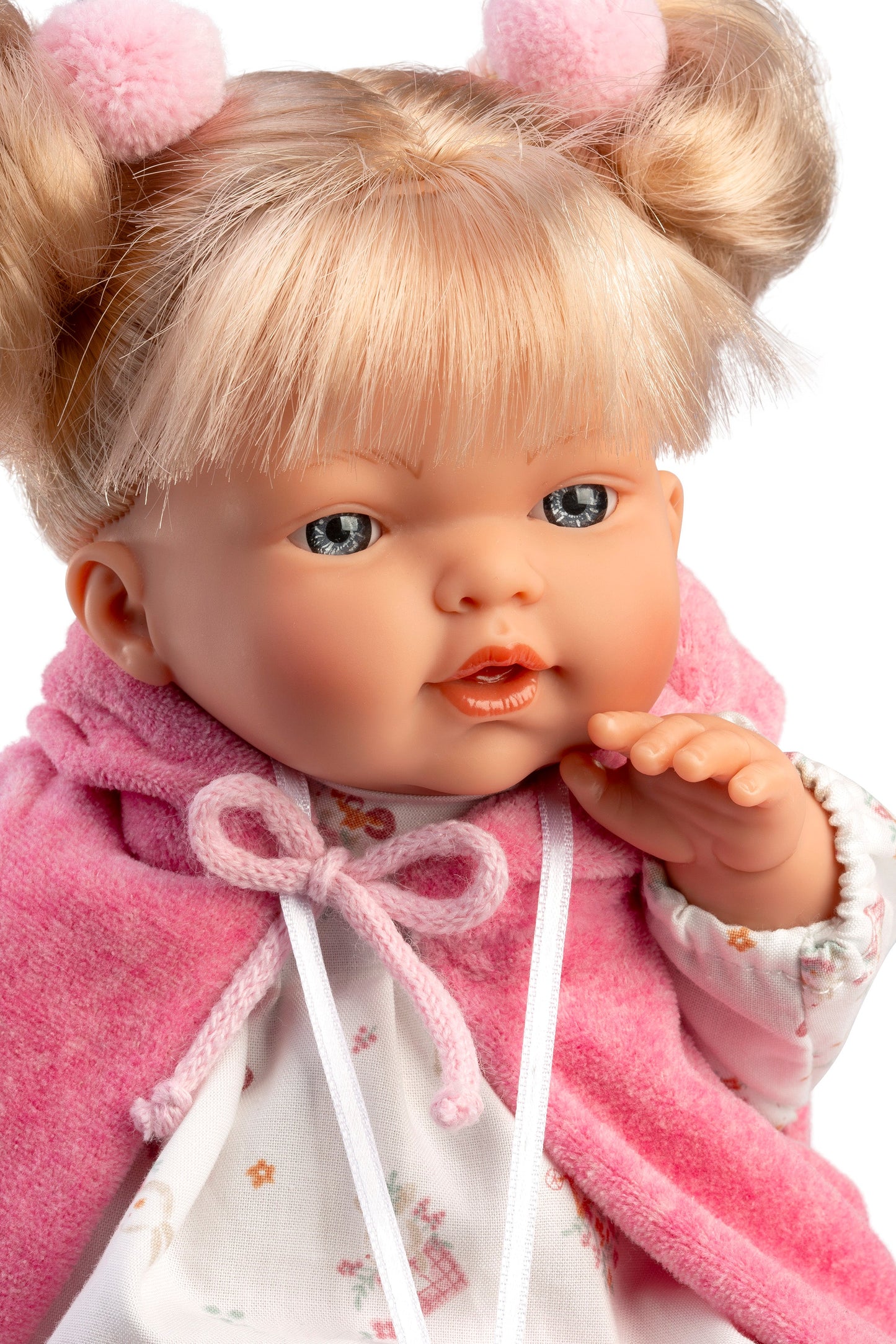 33164 Roberta Crying Baby Doll