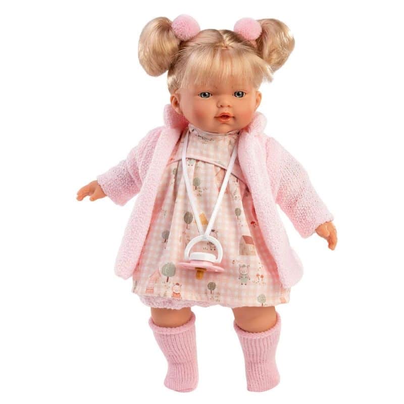 33168 Crying and talking Doll