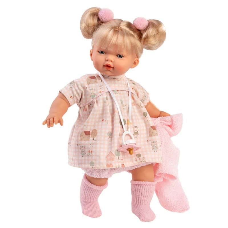 33168 Crying and talking Doll