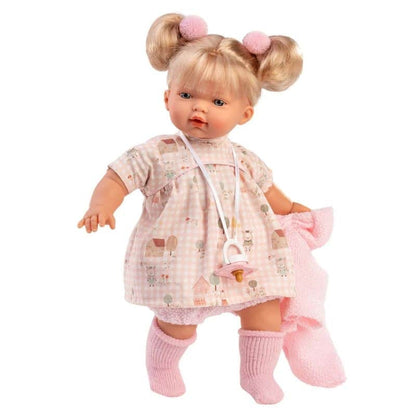 33168 Crying and talking Doll