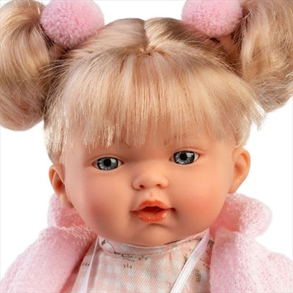 33168 Crying and talking Doll