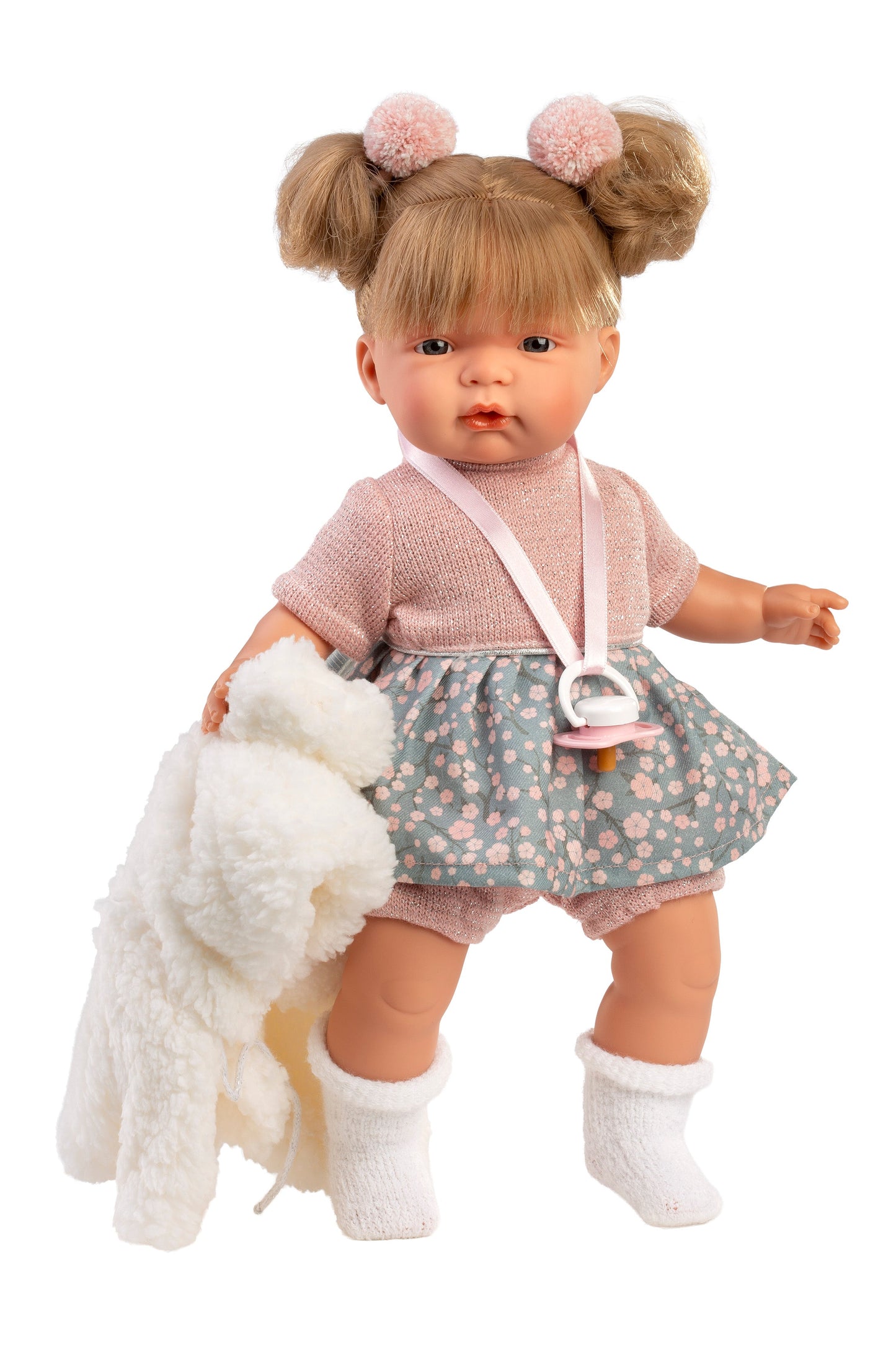 38370 Joelle Crying Baby Doll