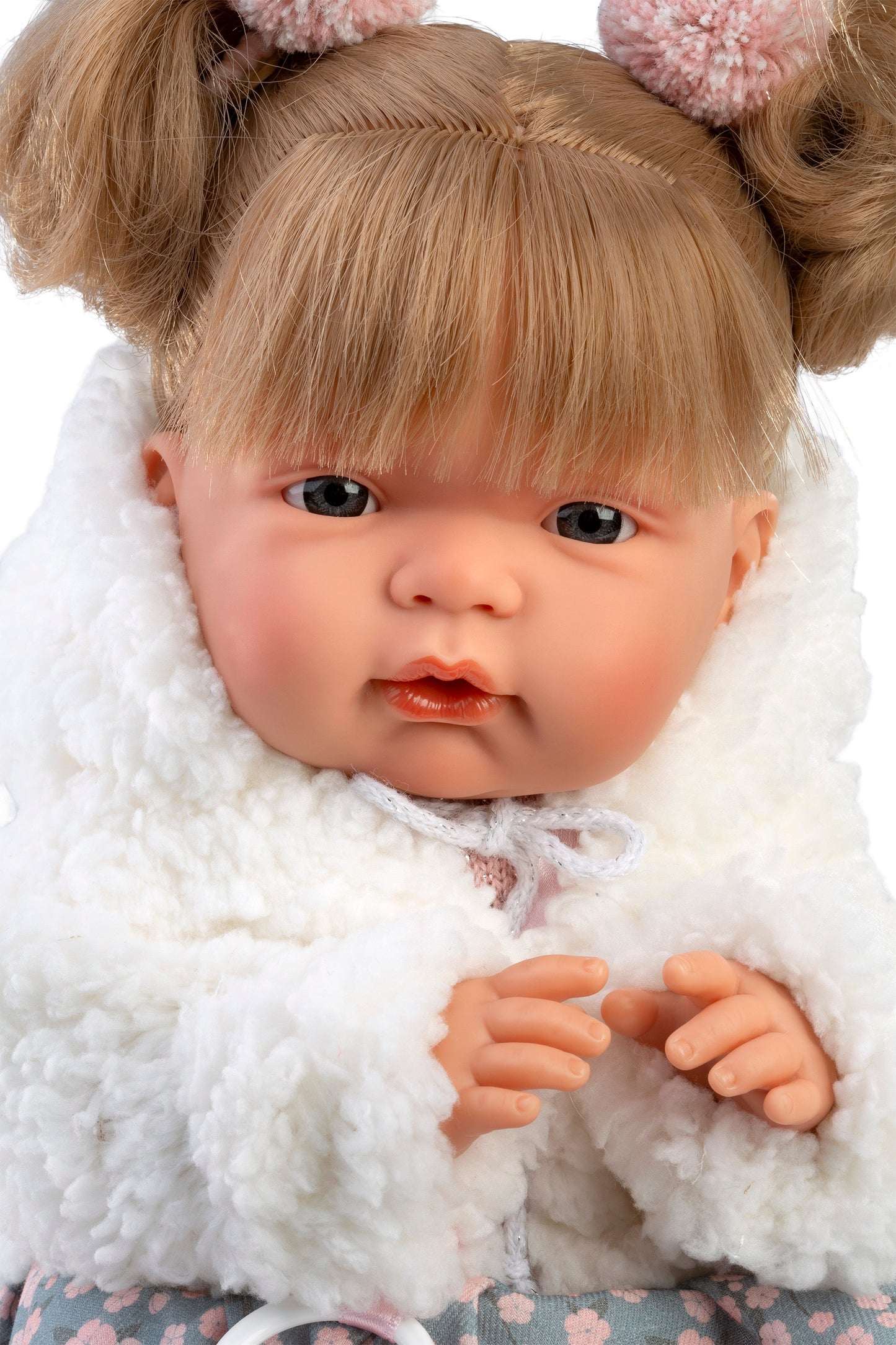 38370 Joelle Crying Baby Doll