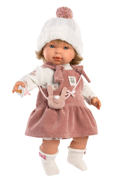 42160 Carla Crying Baby Doll
