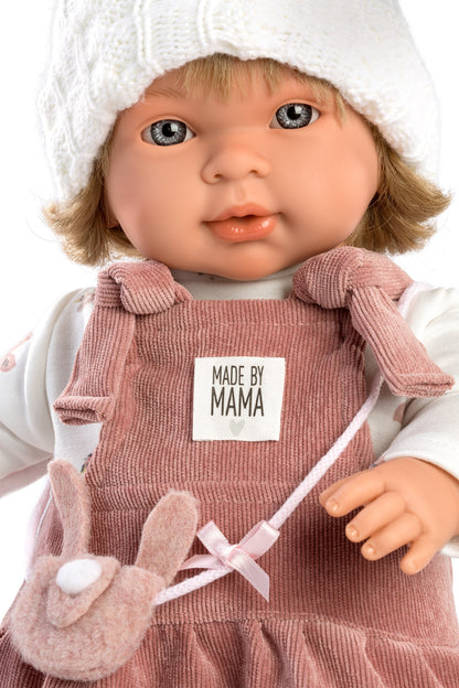 42160 Carla Crying Baby Doll