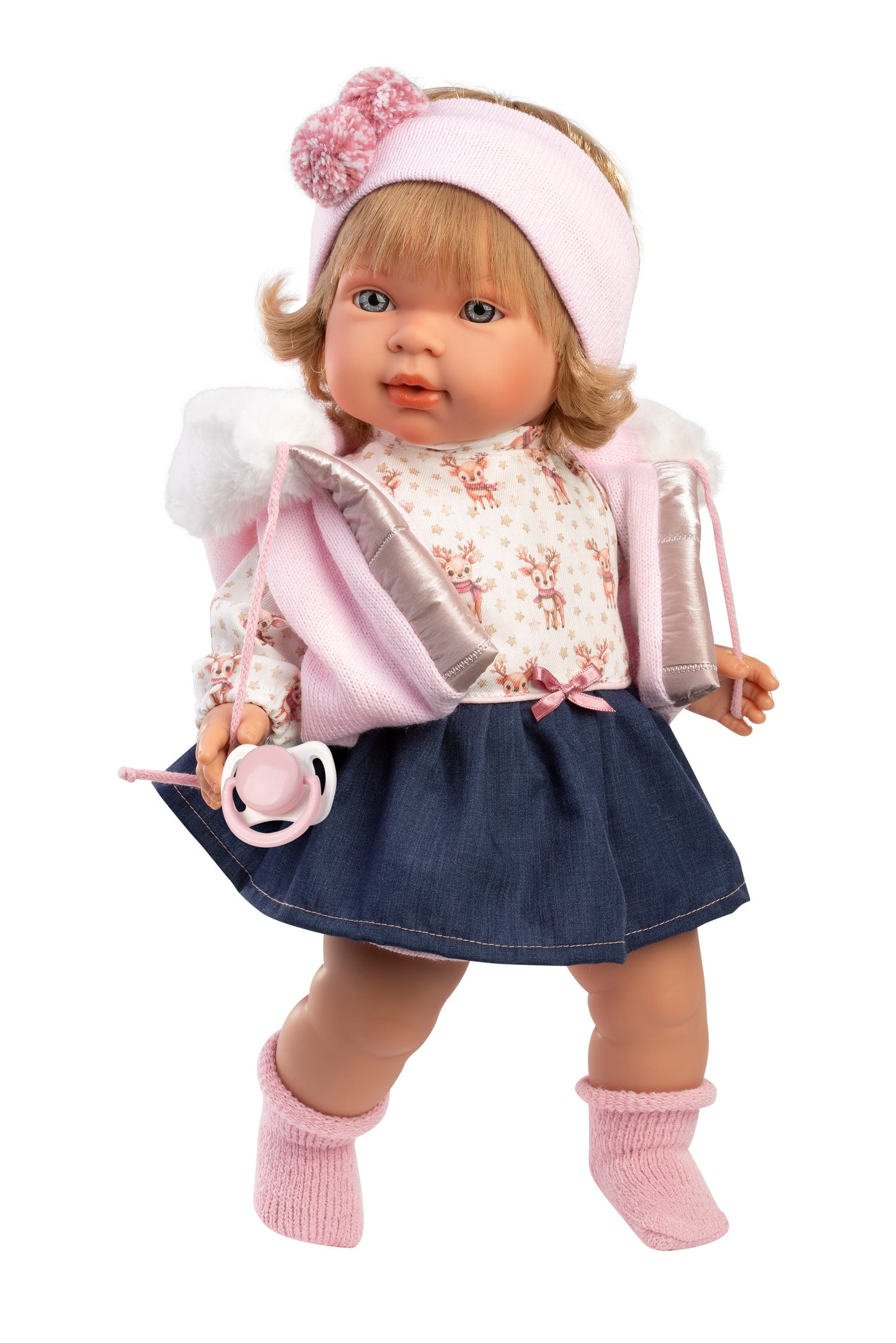 42170 Carla Crying Baby Doll