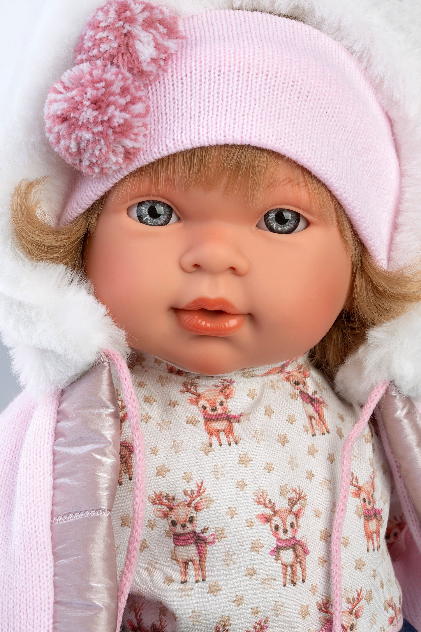 42170 Carla Crying Baby Doll