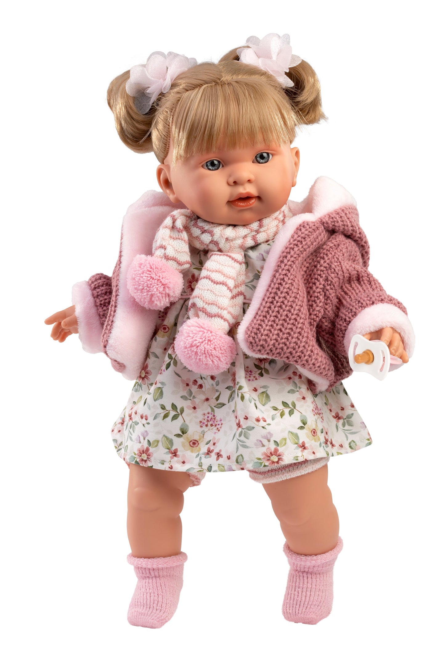 42286 Carla Crying Baby Doll