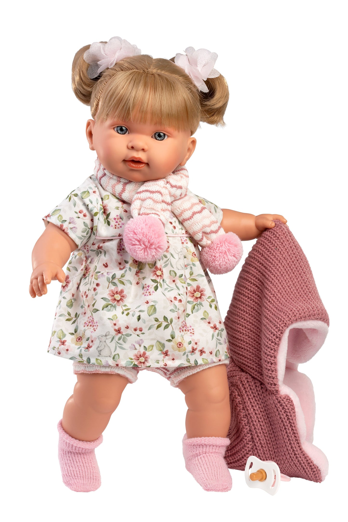 42286 Carla Crying Baby Doll