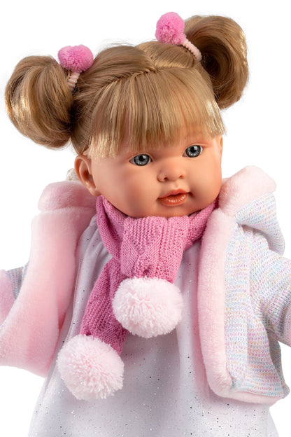 42288 Alexandra Crying Baby Doll