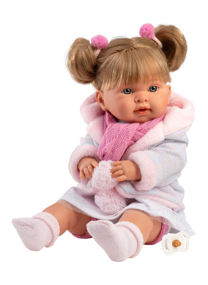 42288 Alexandra Crying Baby Doll