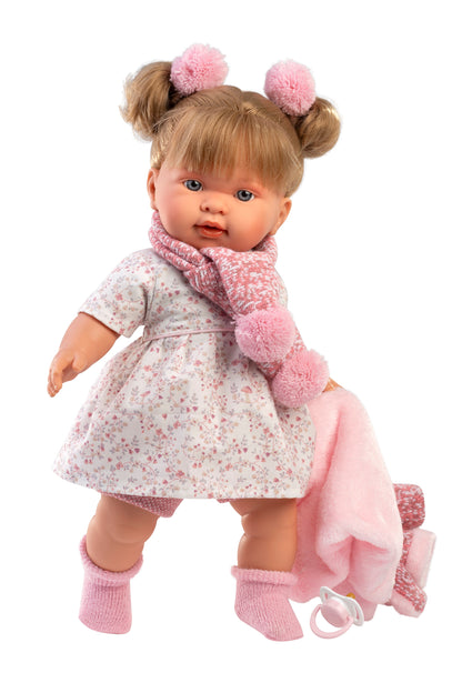 42292 Alexandra Crying Baby Doll
