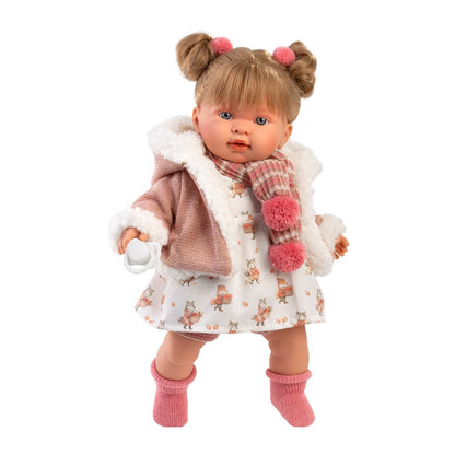 42294 Alexandra Crying Baby Doll