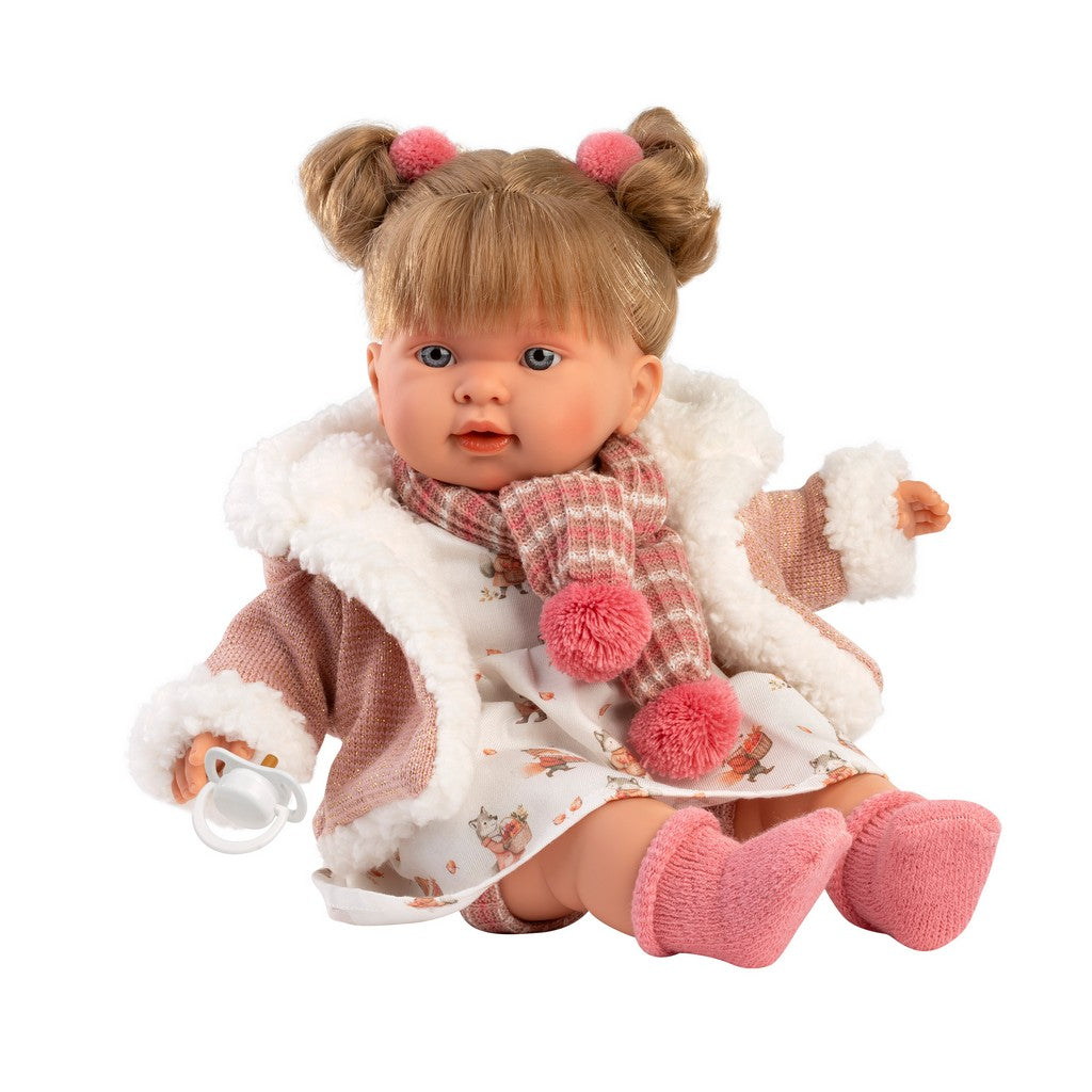 42294 Alexandra Crying Baby Doll