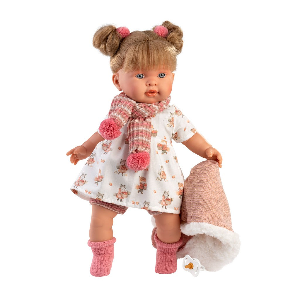 42294 Alexandra Crying Baby Doll