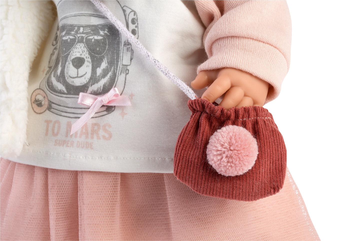 42402 Julia Crying Baby Doll