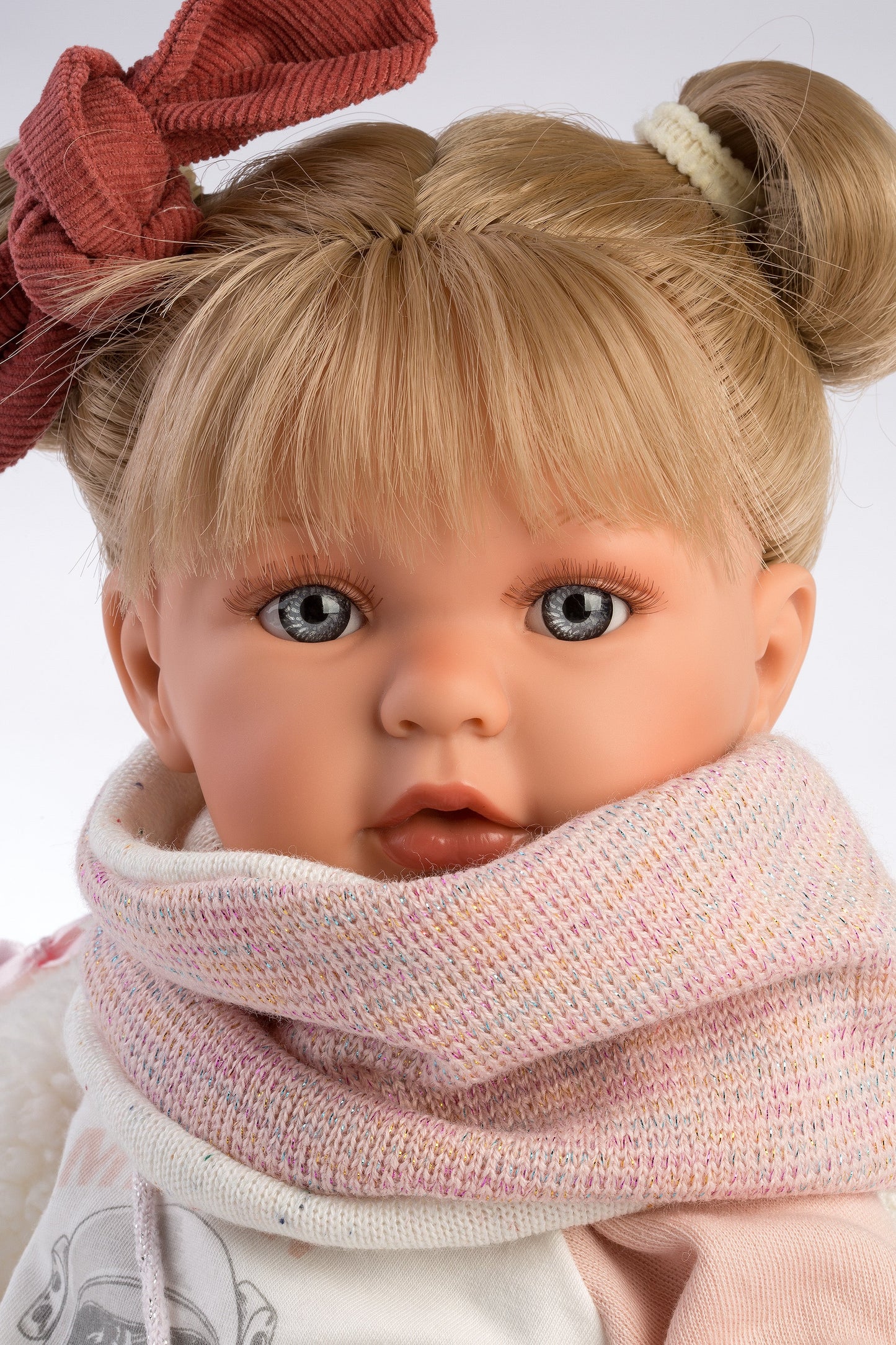 42402 Julia Crying Baby Doll