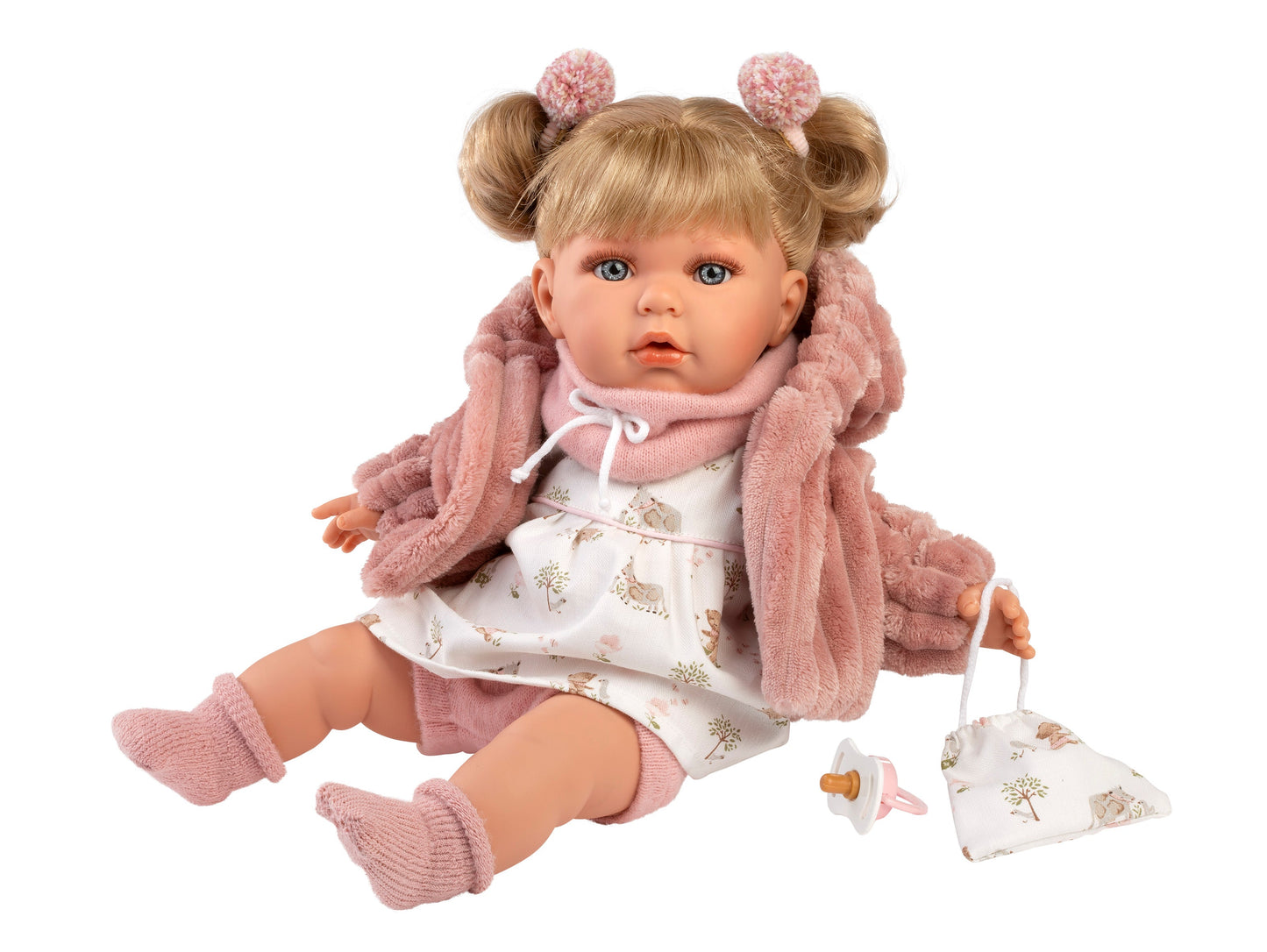 42408 Julia Crying Baby Doll