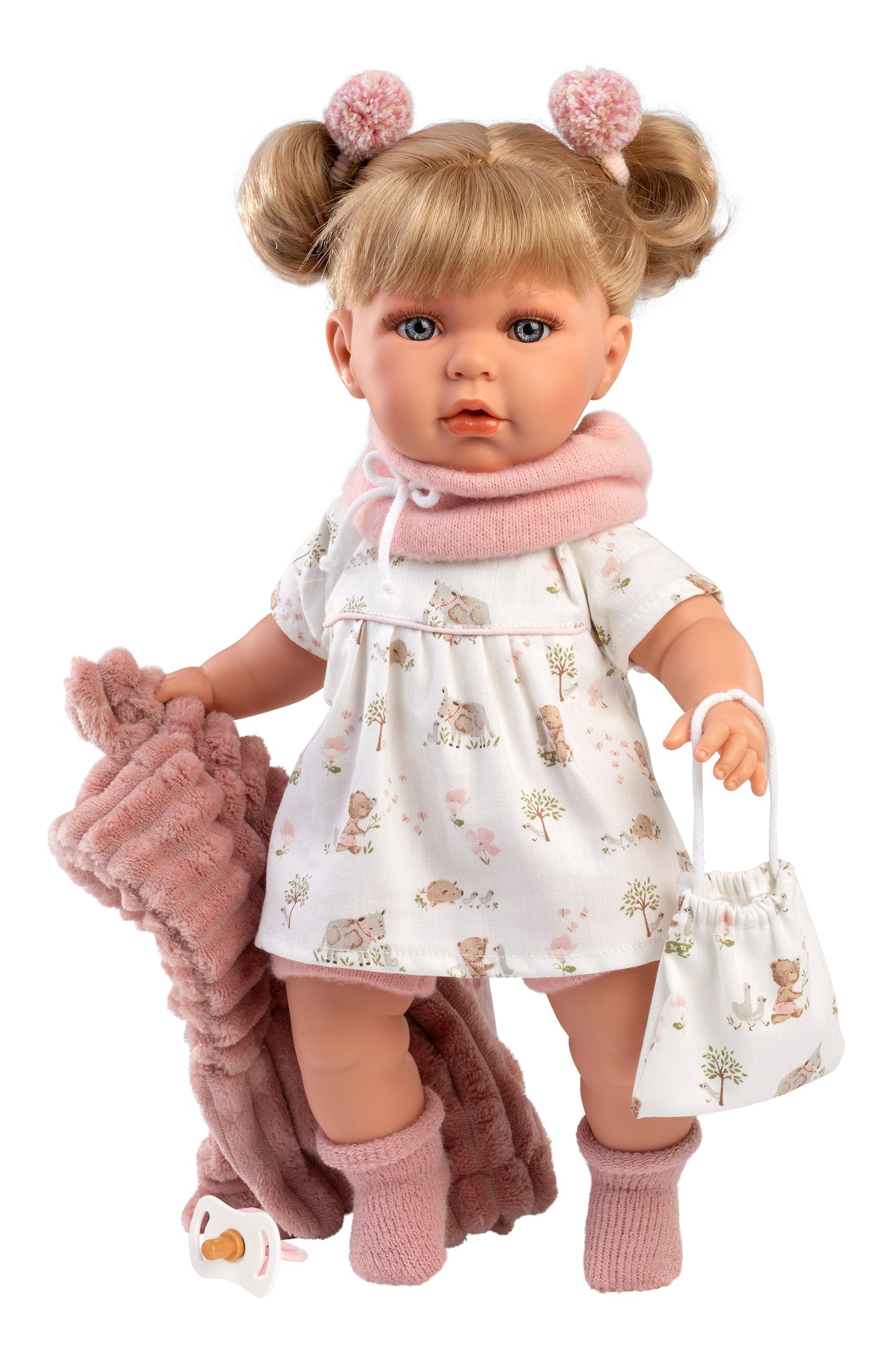 42408 Julia Crying Baby Doll