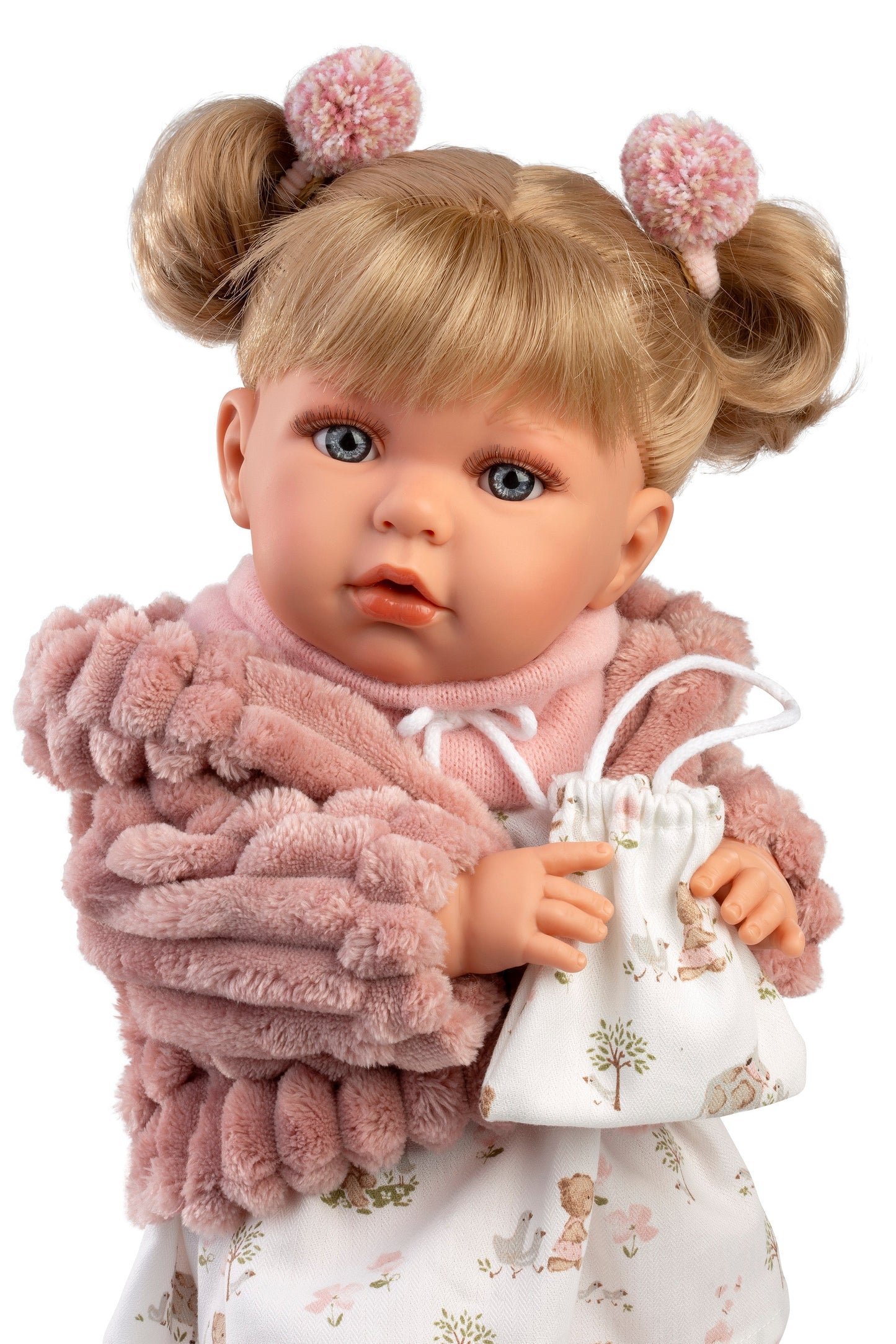 42408 Julia Crying Baby Doll
