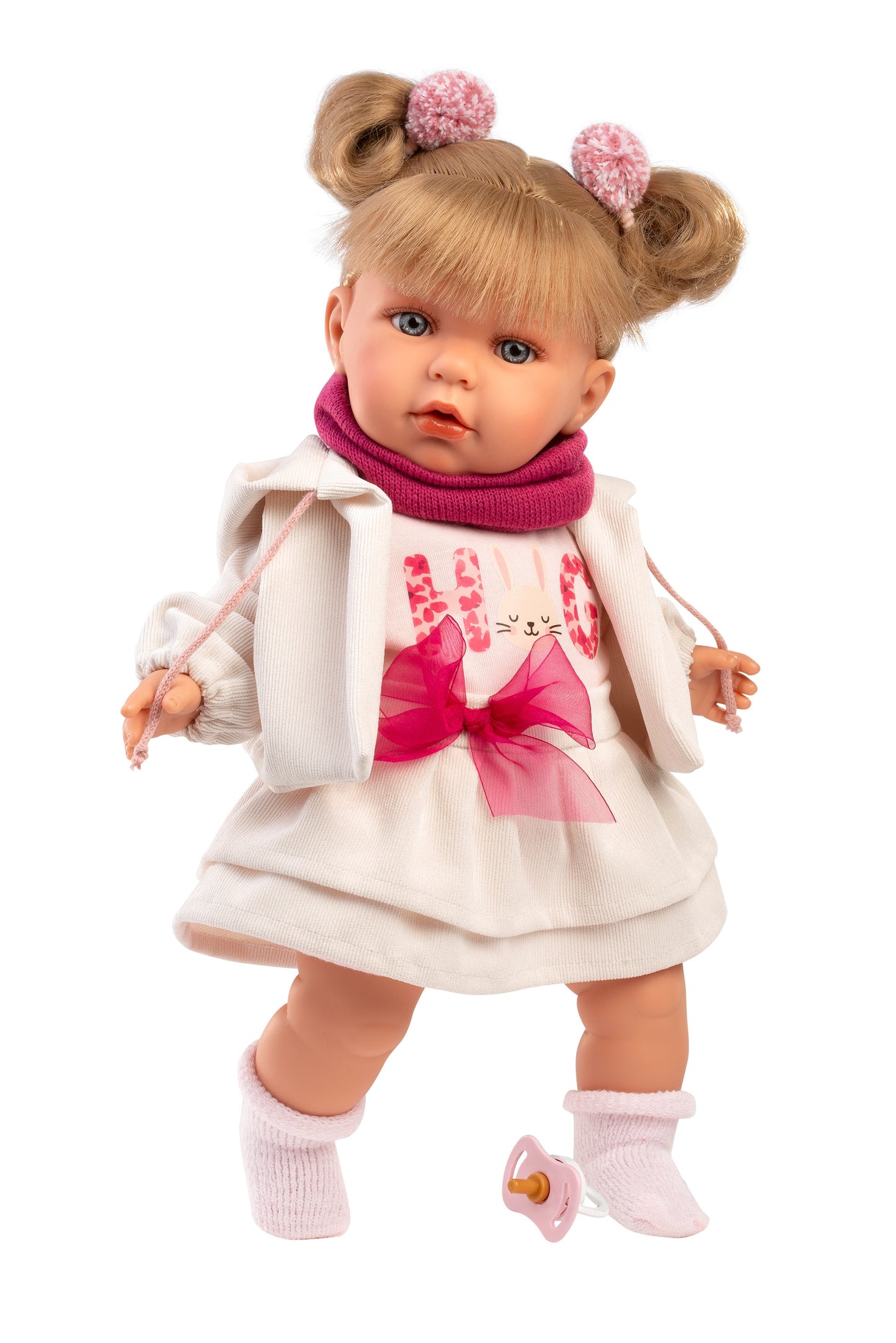 42410 Julia Crying Baby Doll