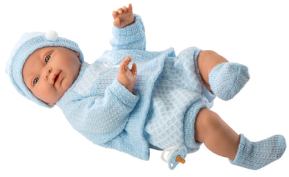 45023 Hugo Doll 45cm