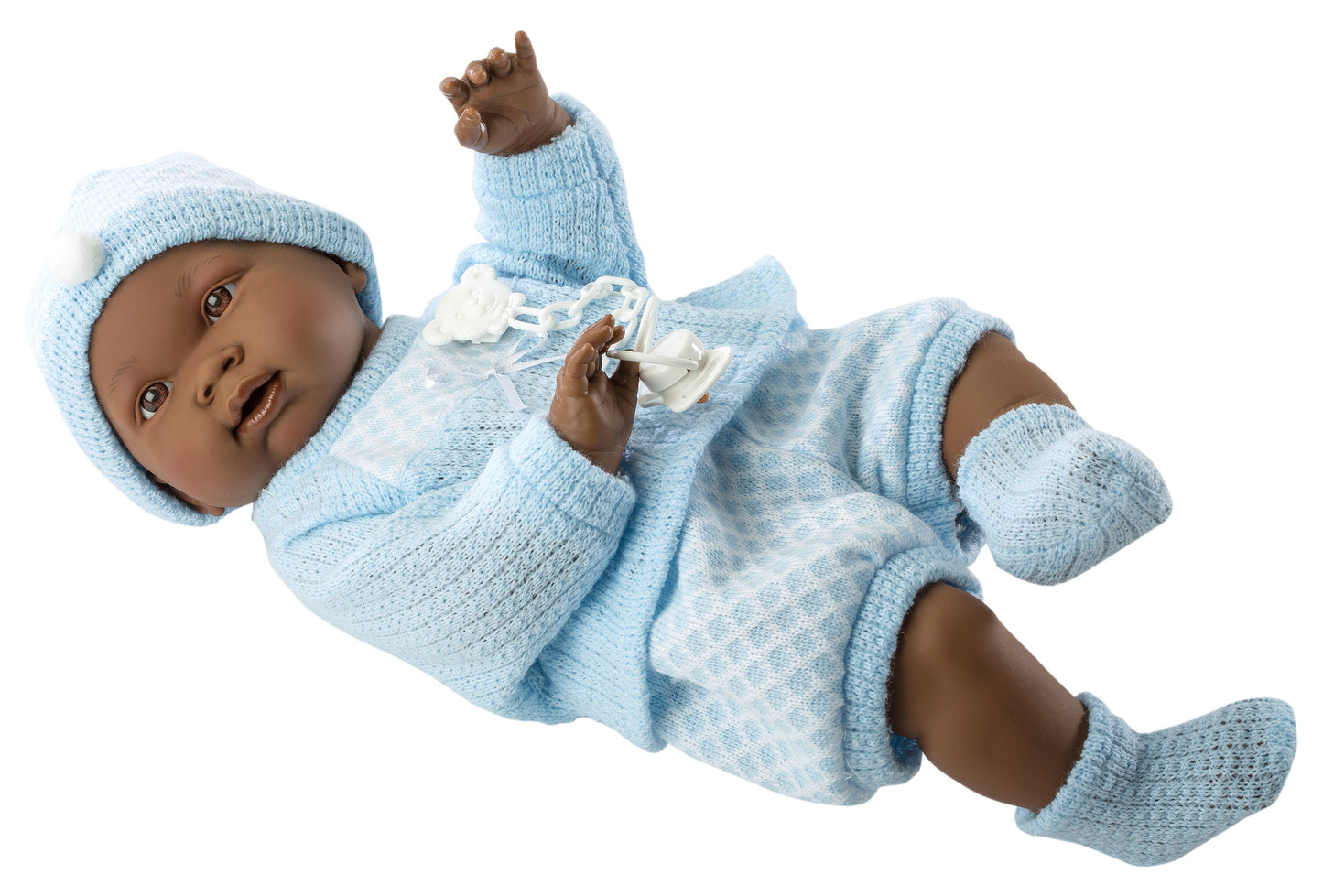 45025 Noe Boy Doll 45cm